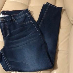 Maurice’s skinny jeans